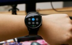 умные часы Xiaomi Mi Watchумные часы Xiaomi Mi Watch
