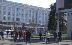 Локдаун в Украине