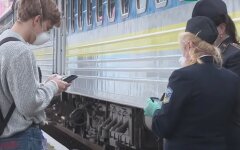 Укрзализныця, тарифы на билеты поезд, возврат билетов, вторжение россии в Украину