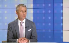 Юрий Романенко, Нафтогаз, Европа хочет покупать газ на украино-российской территории