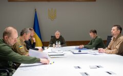 Украина и Япония начали переговоры о гарантиях безопасности