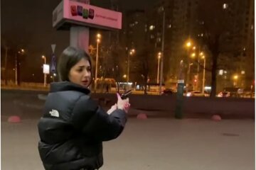 Стрельба в Киеве, Девушка открыла огонь в Киеве, Стрельба в центре столицы