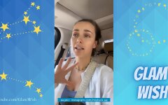 Ксения Мишина рассказывает про похудение и процедуры в салоне