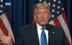 Дональд Трамп, США, санкции, Россия