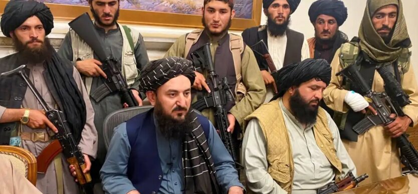 Власти Талибана в Афганистане