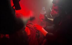 Обстрелы Азовстали в Мариуполе