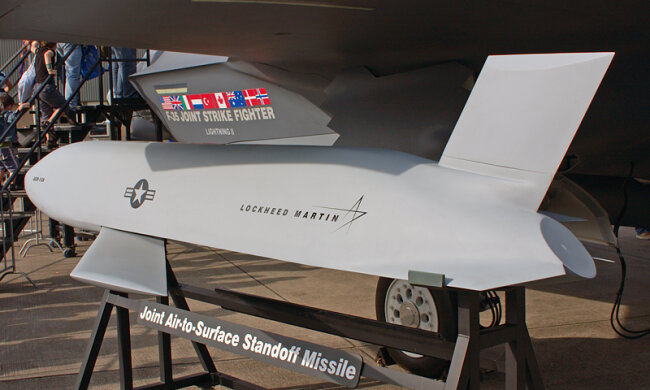 AGM-158 JASSM