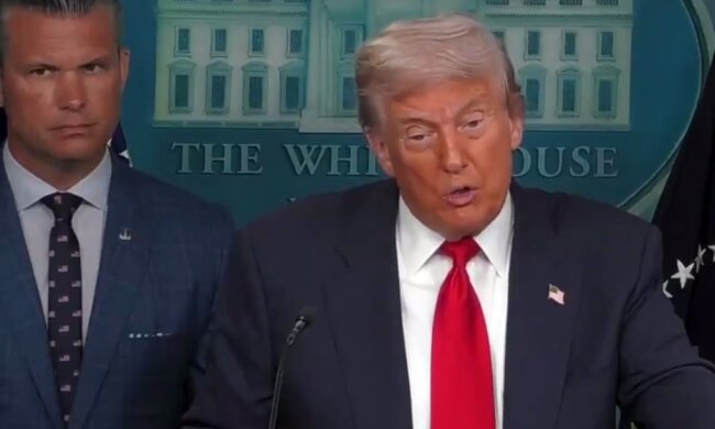 Дональд Трамп