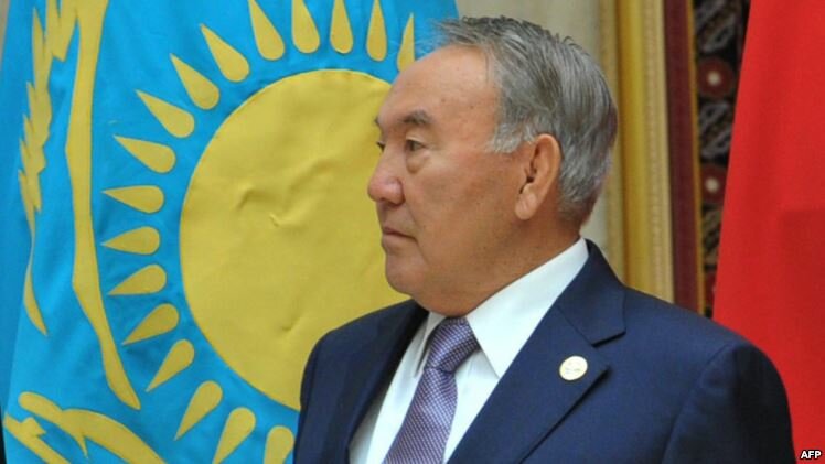 Назарбаев
