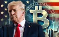 Биткоин побил очередной ценовой рекорд после победы Трампа