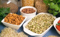 продукты от холестерина