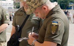 ТЦК зобов'язані носити бодікамери / Фото: Громадське Чернігів