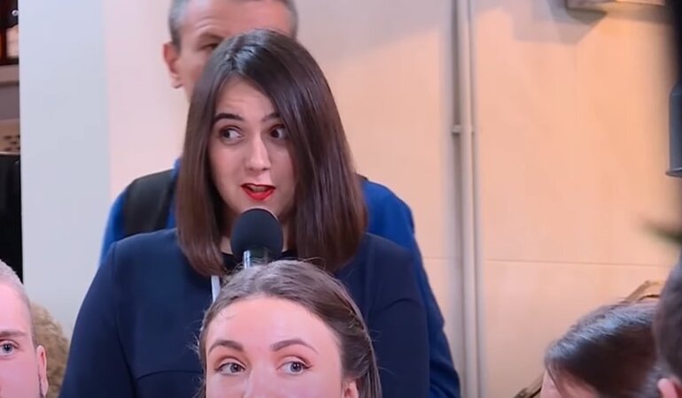 Юлия Мендель