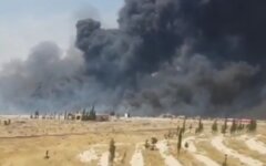 ракетная атака в Дамаске, Израиль атаковал Сирию