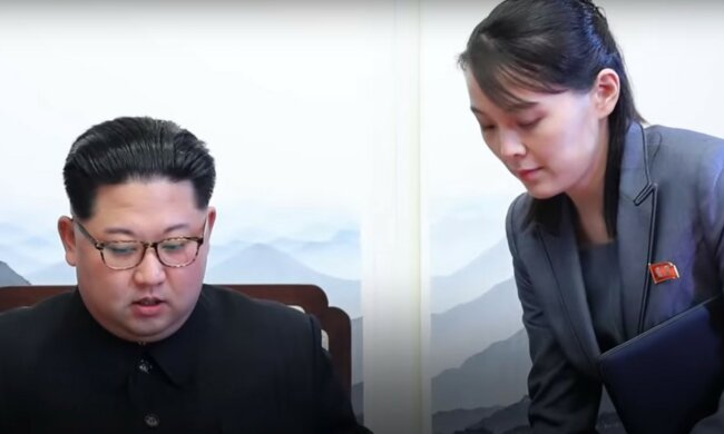 Сестра Ким Чен Ына разразилась угрозами в адрес Южной Кореи и США