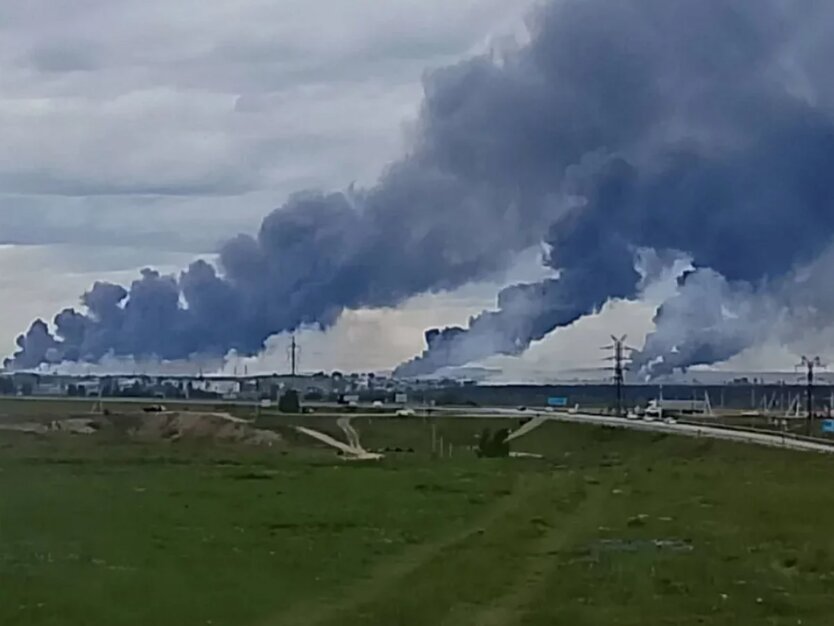 Операция "Паутина"