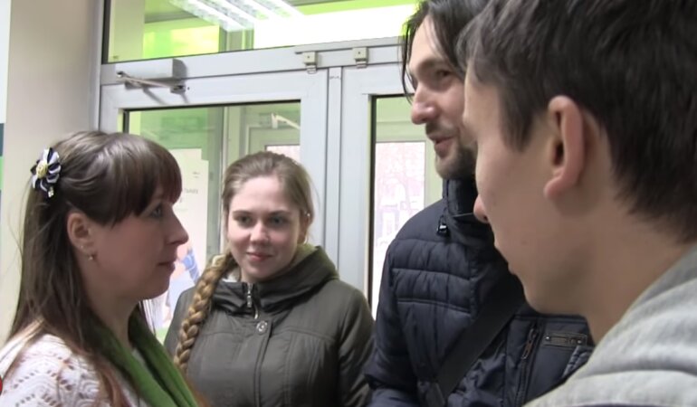 Скандал в ПриватБанке