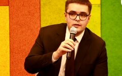 Ведущий эксперт по энергетике Центра Разумкова Максим Белявский