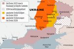 Путін має намір продовжувати війну до 2026 року і захопити Харків та Дніпро, - Bild
