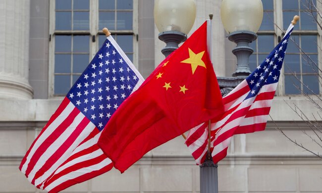США и Китай / Фото: GettyImages