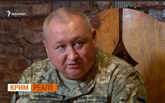 Генерал Марченко: Керченский мост - военная цель №1