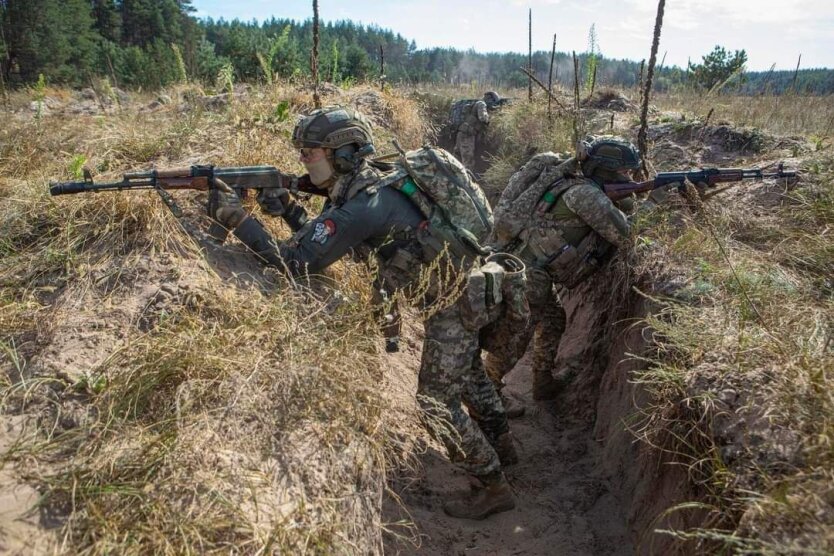 Війна Росії проти України. ЗСУ