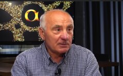Анатолий Вовнянко, авиаконструктор Мрии-255 и самолета Руслан