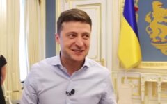 президент украины владимир зеленский