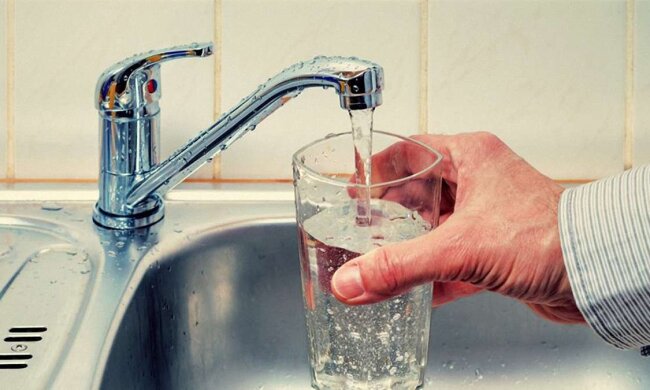 Тарифы на воду в Украине