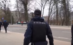 Локдаун в Киеве, проверки, COVID-документы, общественный транспорт