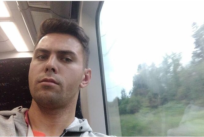 Корреспондент Znak.com Никита Телиженко