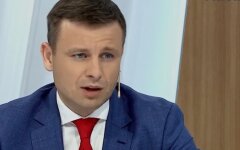 Сергей Марченко, дефицит валюты, госбюджет Украины на 2021 год