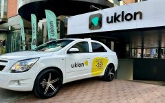 Uklon