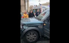 Всплыли новые факты об авто, устроившем смертельное ДТП в Киеве
