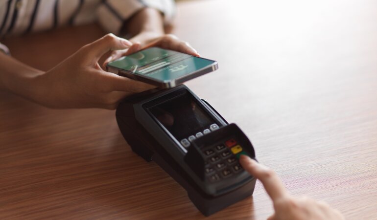 Безготівкові термінали в Україні