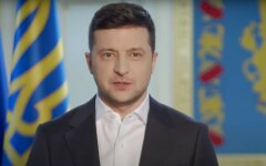 Зеленский провел массовые перестановки чиновников в Киеве