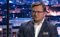 Дмитрий Кулеба, Россия, серьезные проблемы