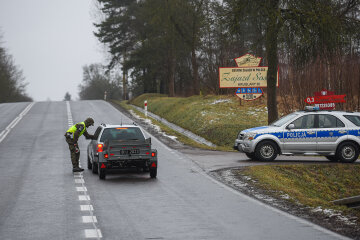 Конфискация авто в Польше / Фото: gettyimages.com