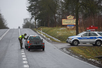 Конфіскація авто у Польщі / Фото: gettyimages.com