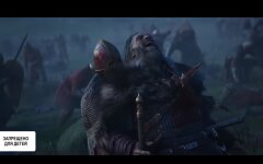 новая серия игр Assassin’s Creed Valhalla, Ubisoft, викинги