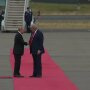 Встреча Дональда Трампа и Владимира Путина