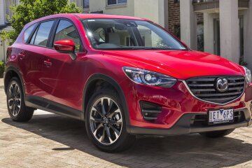 Mazda CX5