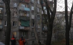 Пожар в Днепре, ГСЧС, жертвы пожара