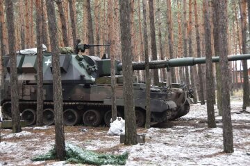 ЗСУ, війна з Росією