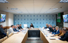 Україна готується до зими