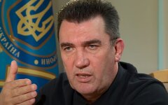 Алексей Данилов, СНБО, вторжение россии в Украину