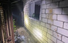 Обстрел Днепропетровской области
