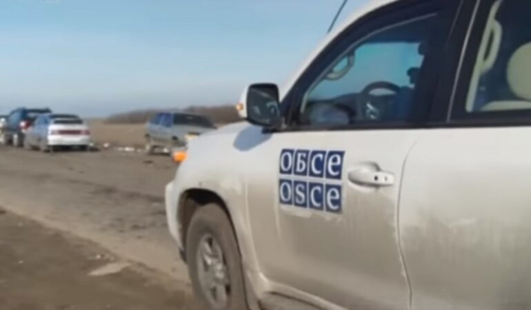 Миссия ОБСЕ на Донбассе,Работа в ОБСЕ,Война на Донбассе,ДНР,ЛНР