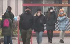 Карантин в Украине
