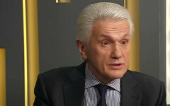Литвину припомнили нарушение регламента при ратификации Харьковских соглашений